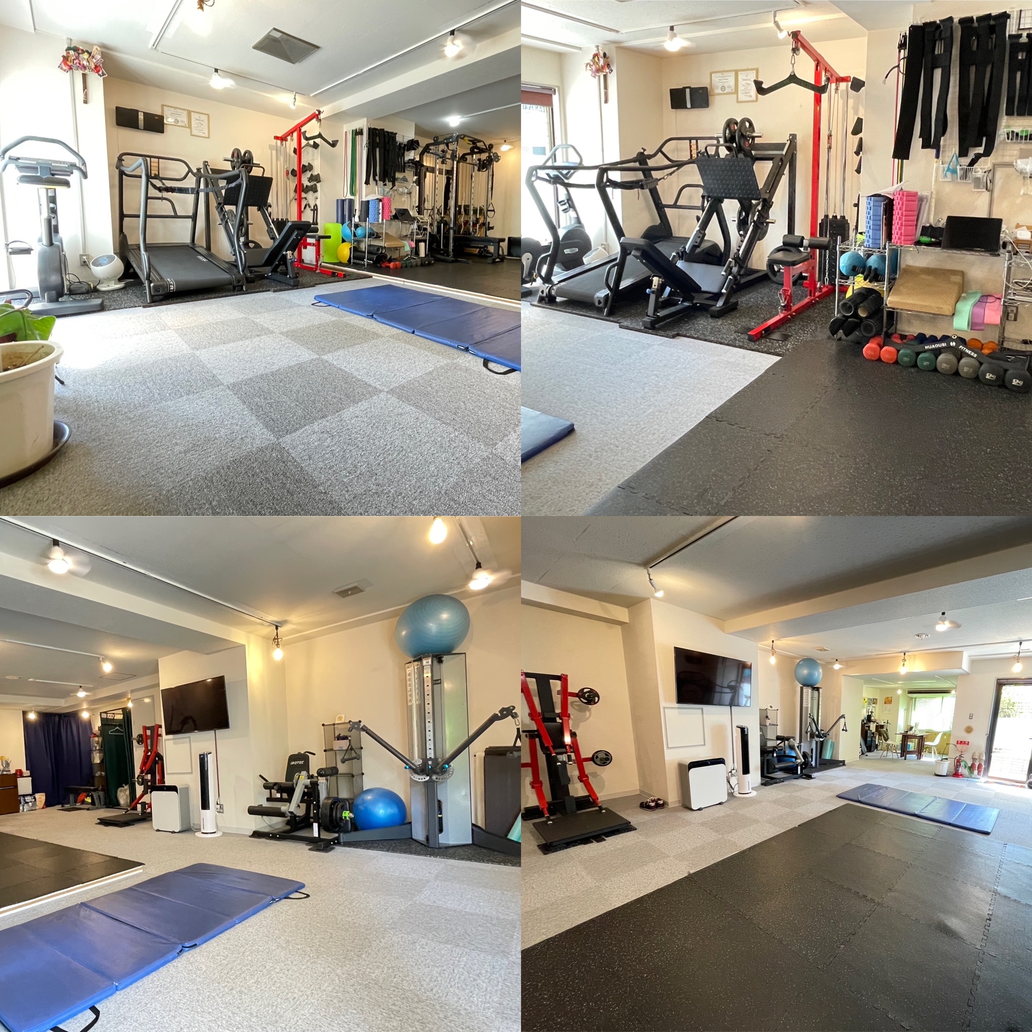 STUDIO NEW CHAPTER の店舗写真