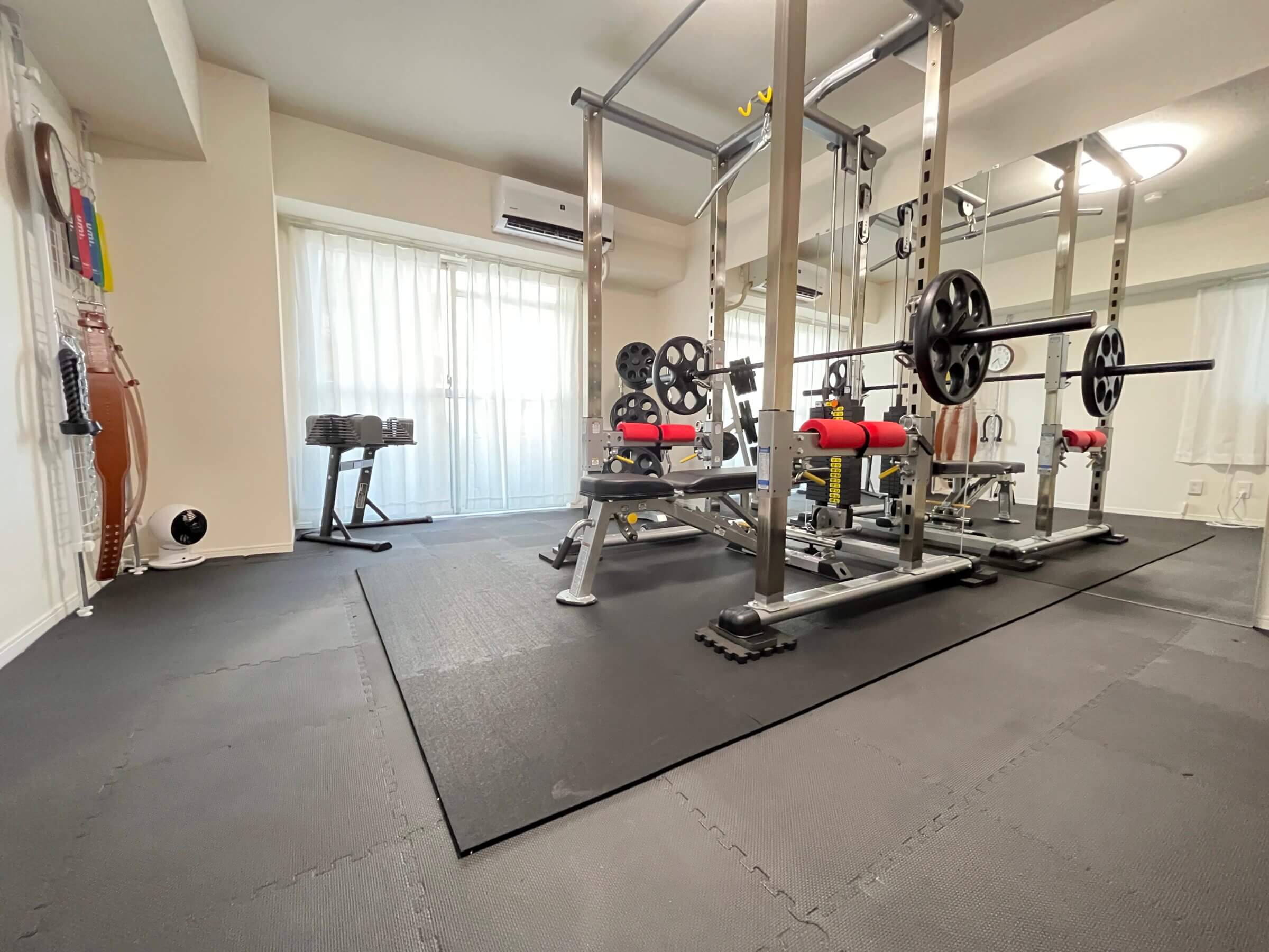 MIYAZAKI GYM 三軒茶屋店 の店舗写真
