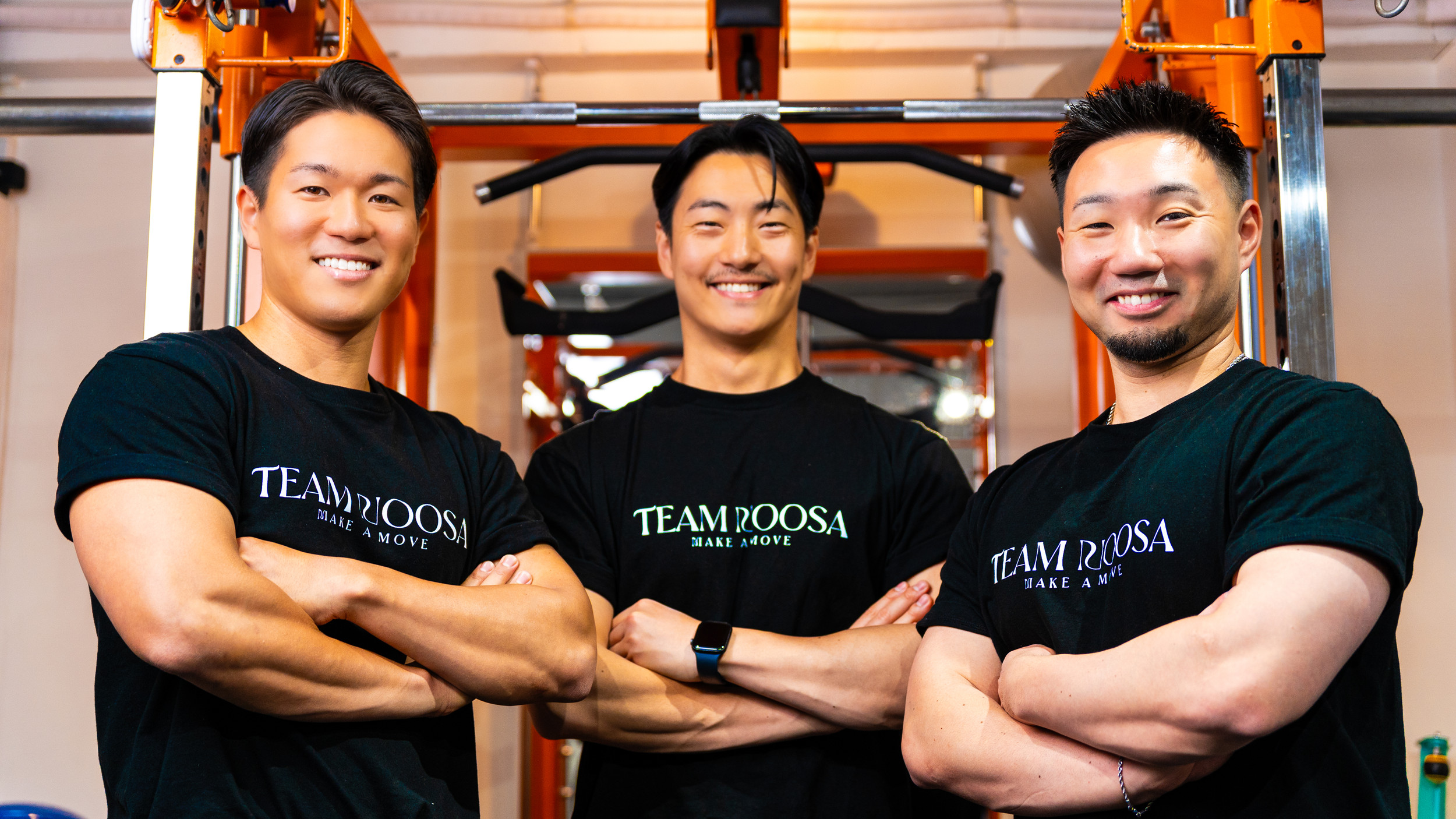 NOOSA GYM(旧GRAVITY田町三田店) の店舗写真
