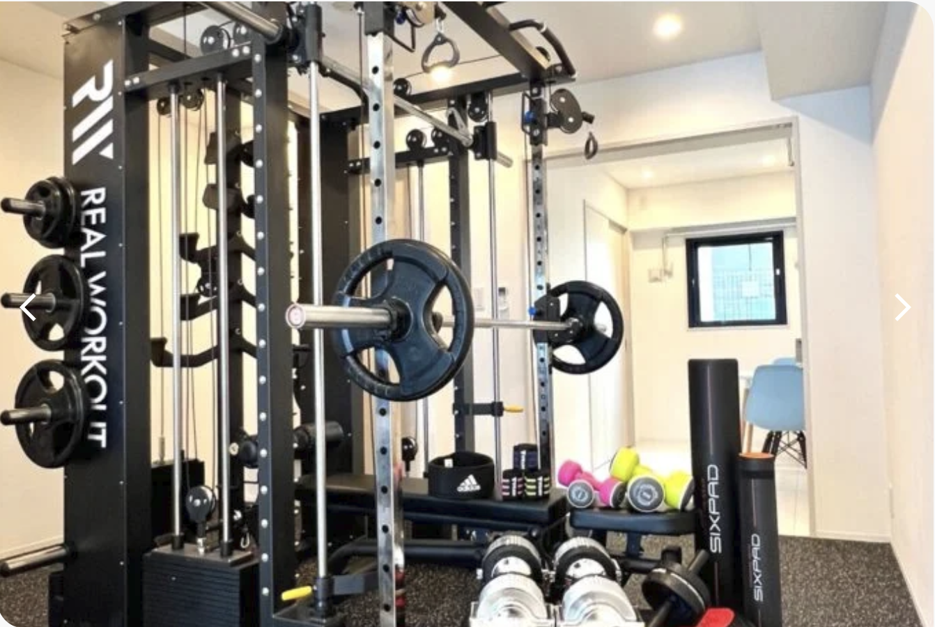 REAL WORKOUT 神楽坂・江戸川橋店 の店舗写真