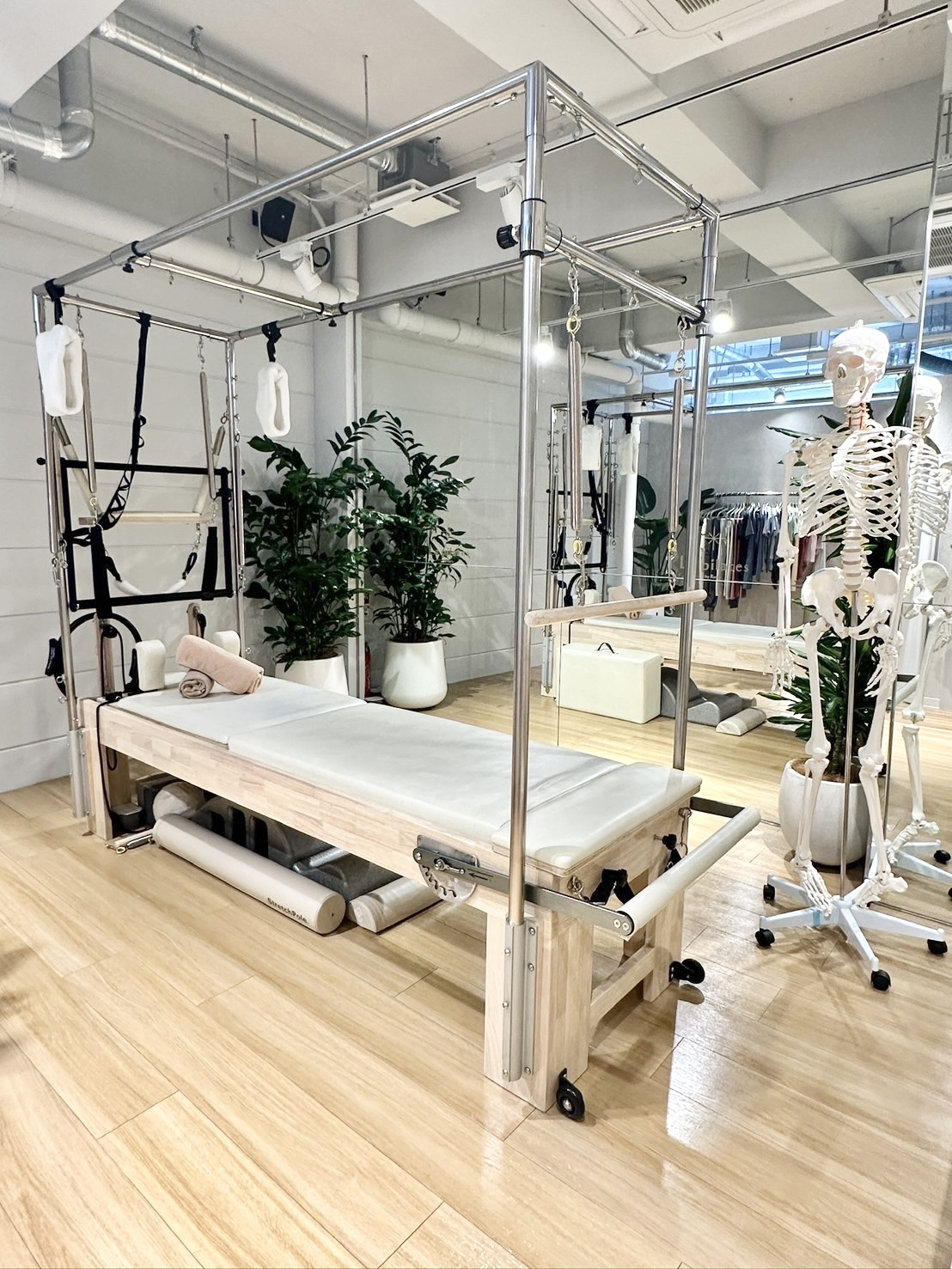 La pilates 代官山店 (ラピラティス) の店舗写真