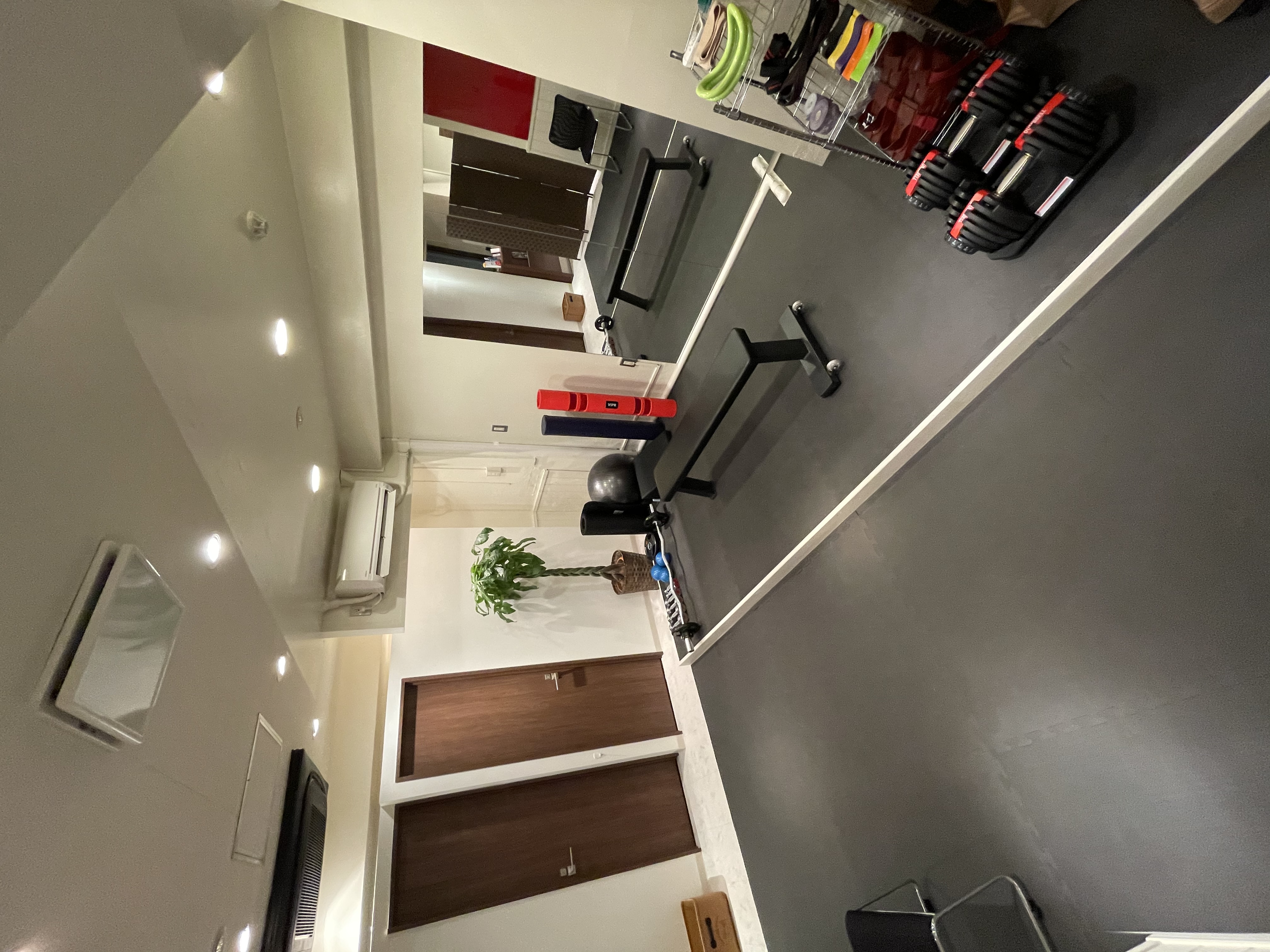 training studio Rootless の店舗写真