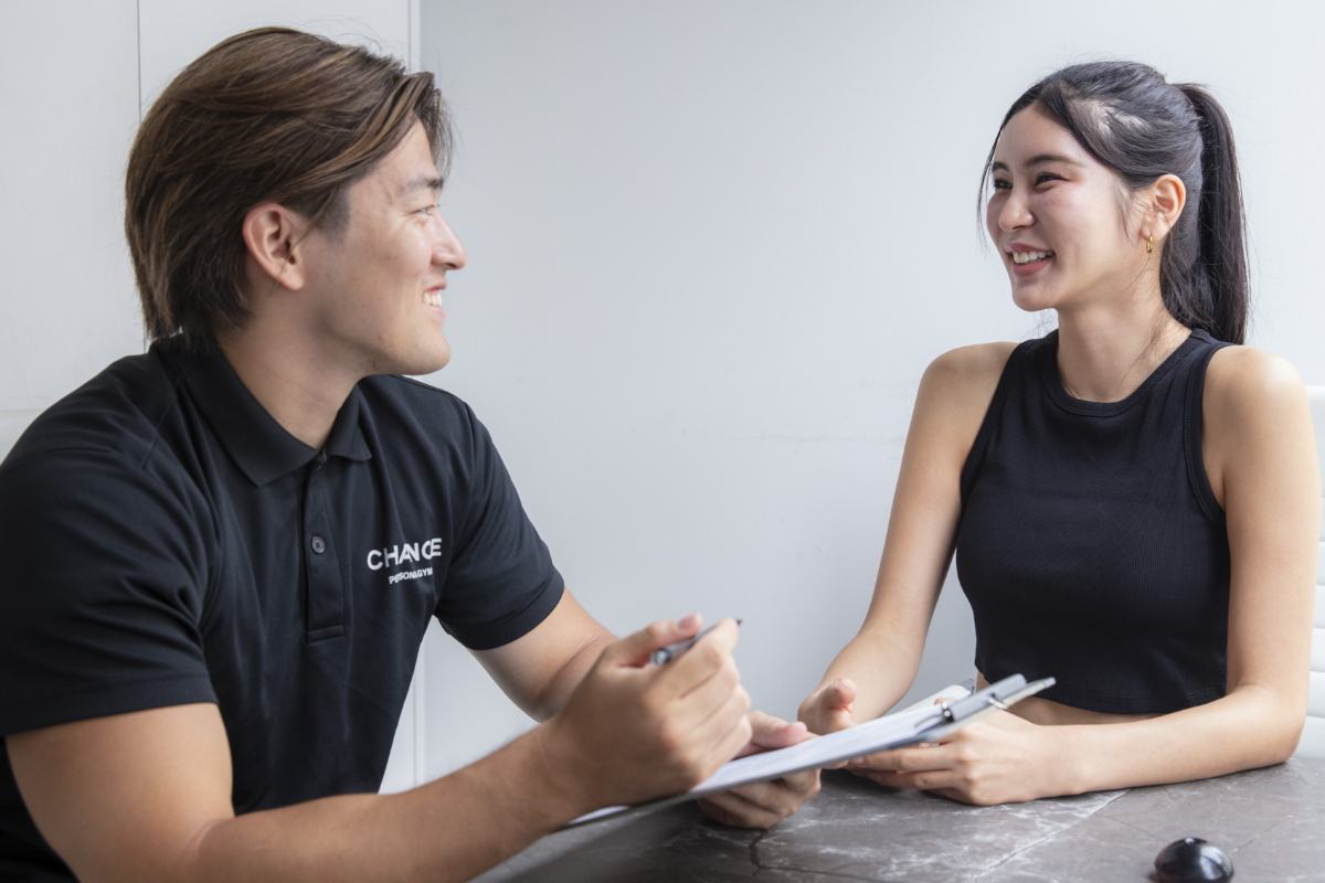 CHANCE GYM 中目黒店 の店舗写真