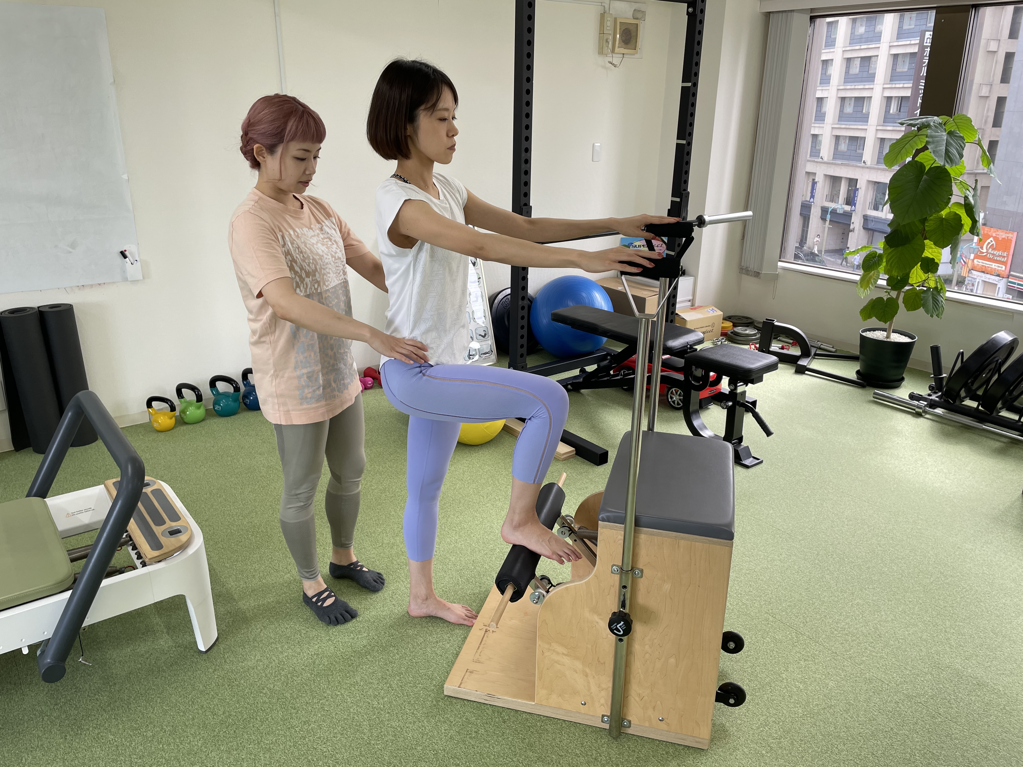 training studio livitum の店舗写真