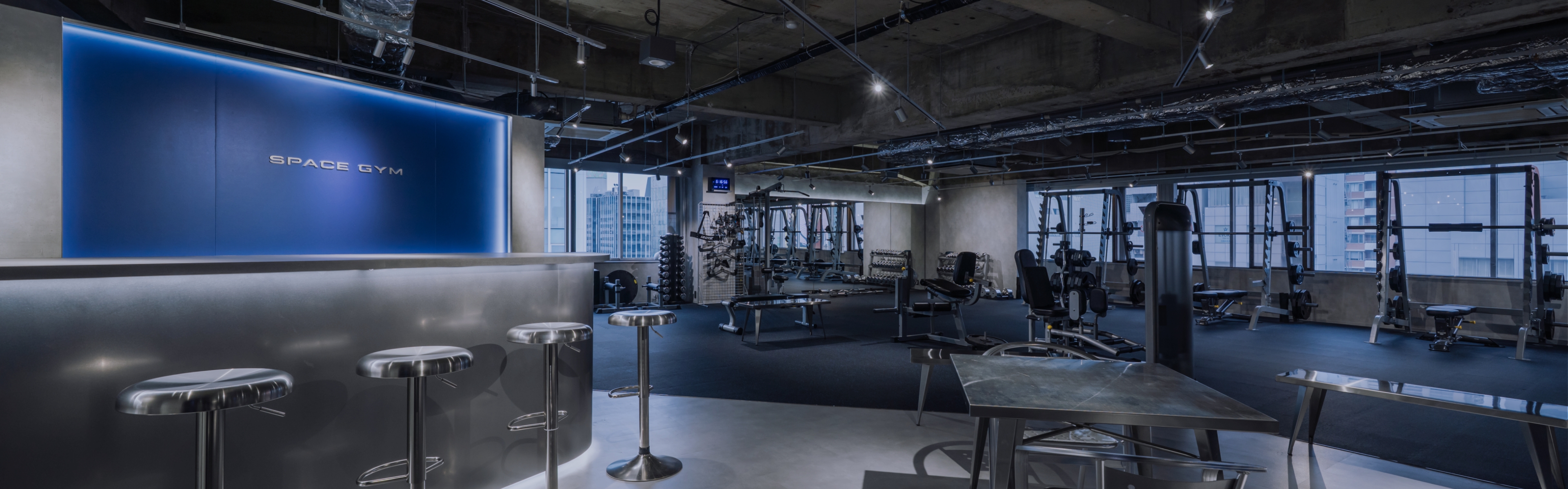 SPACE GYM 目黒店 の店舗写真