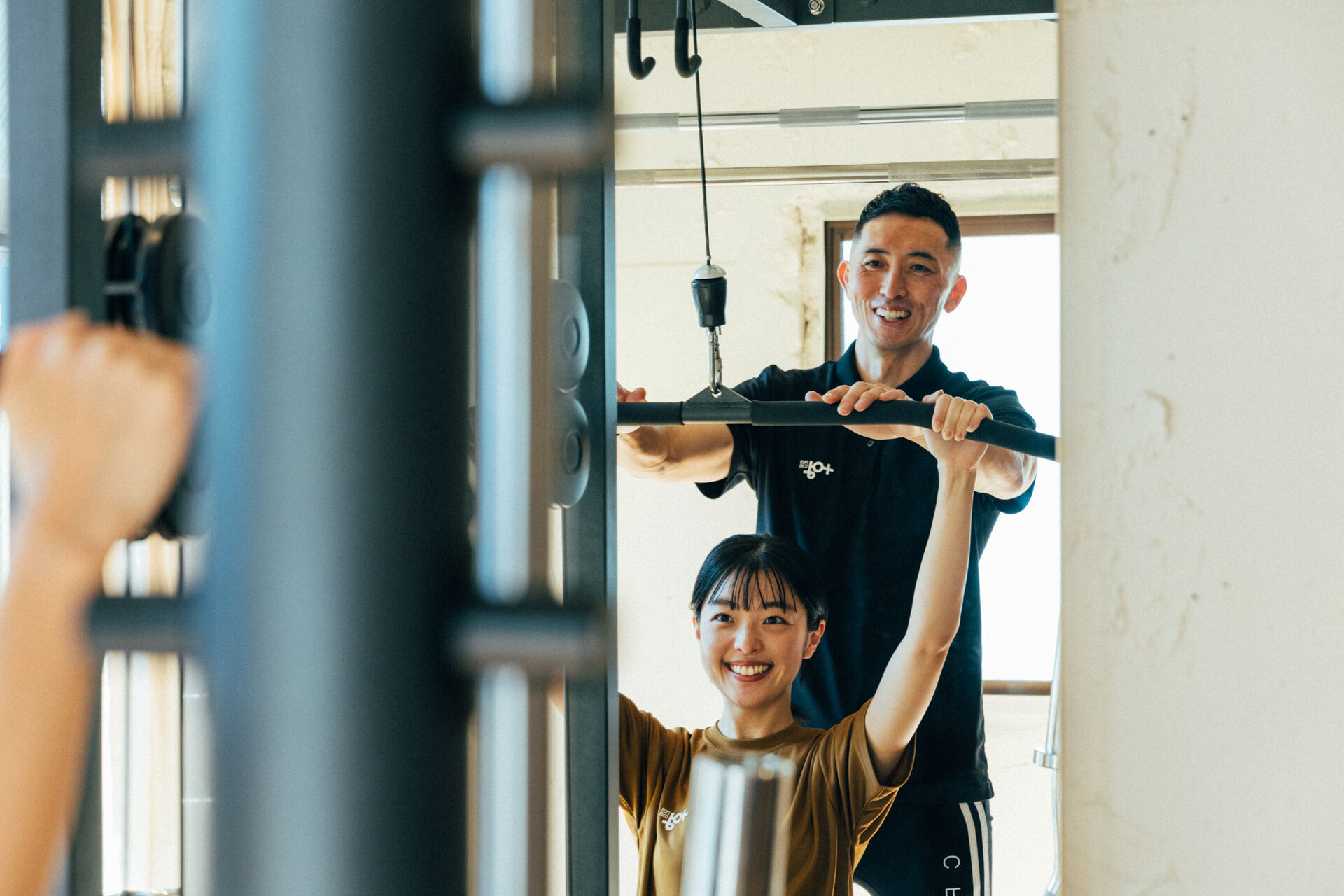 Plug GYM 目黒店 の店舗写真