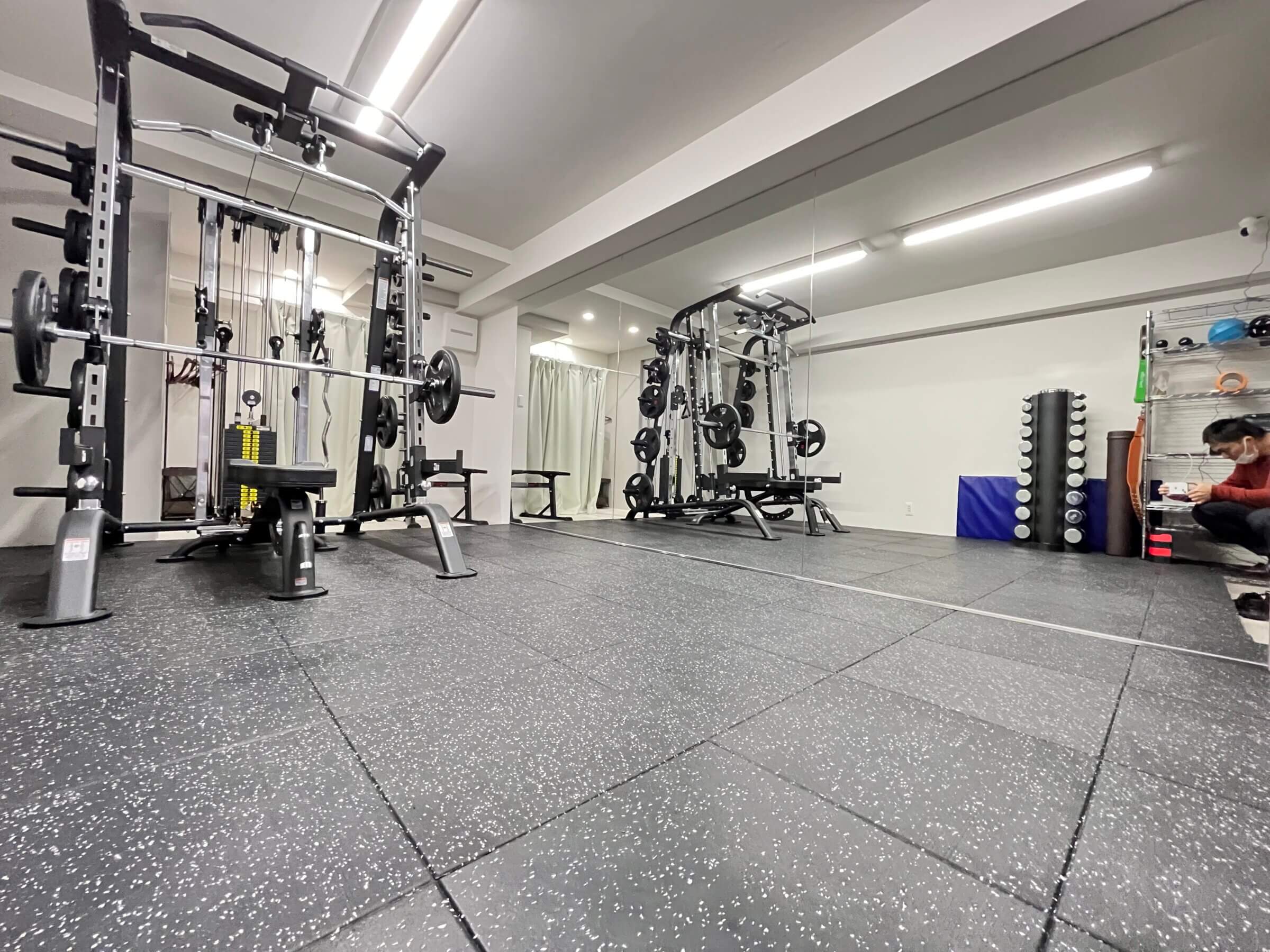 MIYAZAKI GYM 練馬店 の店舗写真