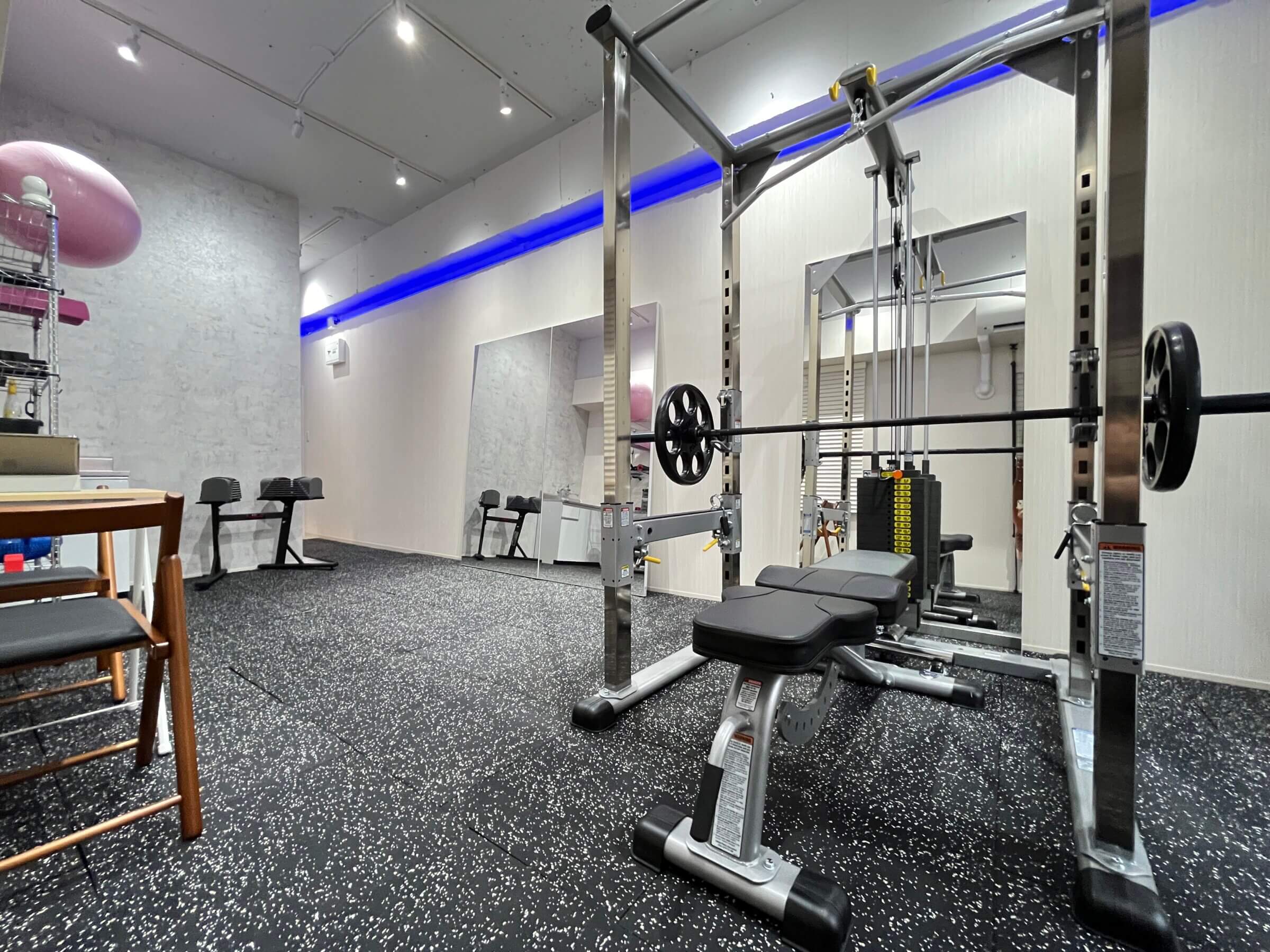 MIYAZAKI GYM 飯田橋店 の店舗写真