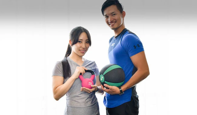 functional training gym NEXUS 蒲田・蓮沼店 の店舗写真