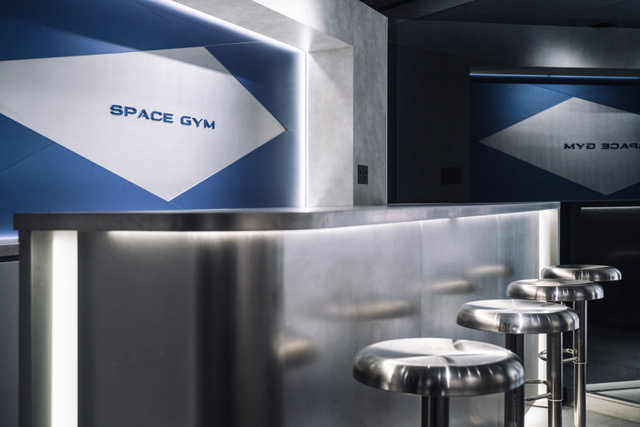 SPACE GYM 田町三田店 の店舗写真