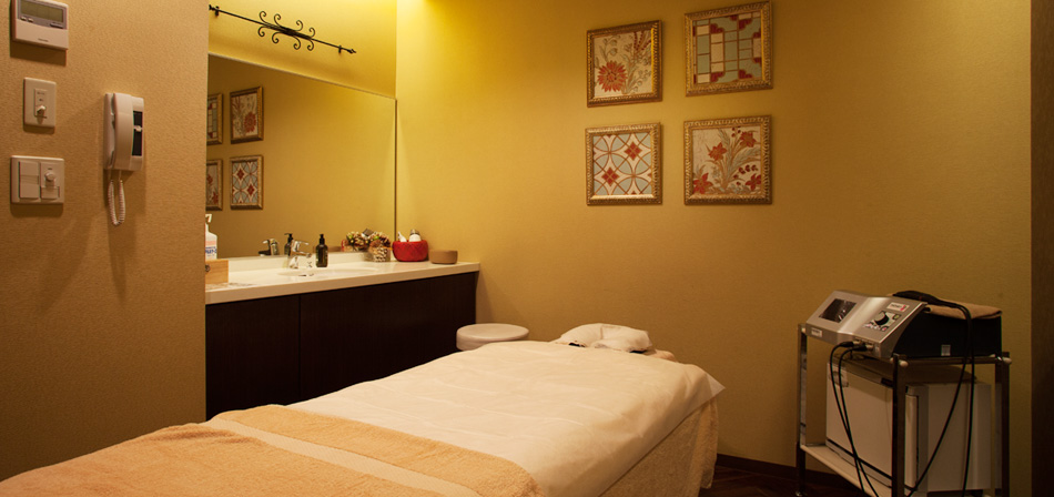 NAS Wellness & Spa CLUB 芝浦アイランド の店舗写真