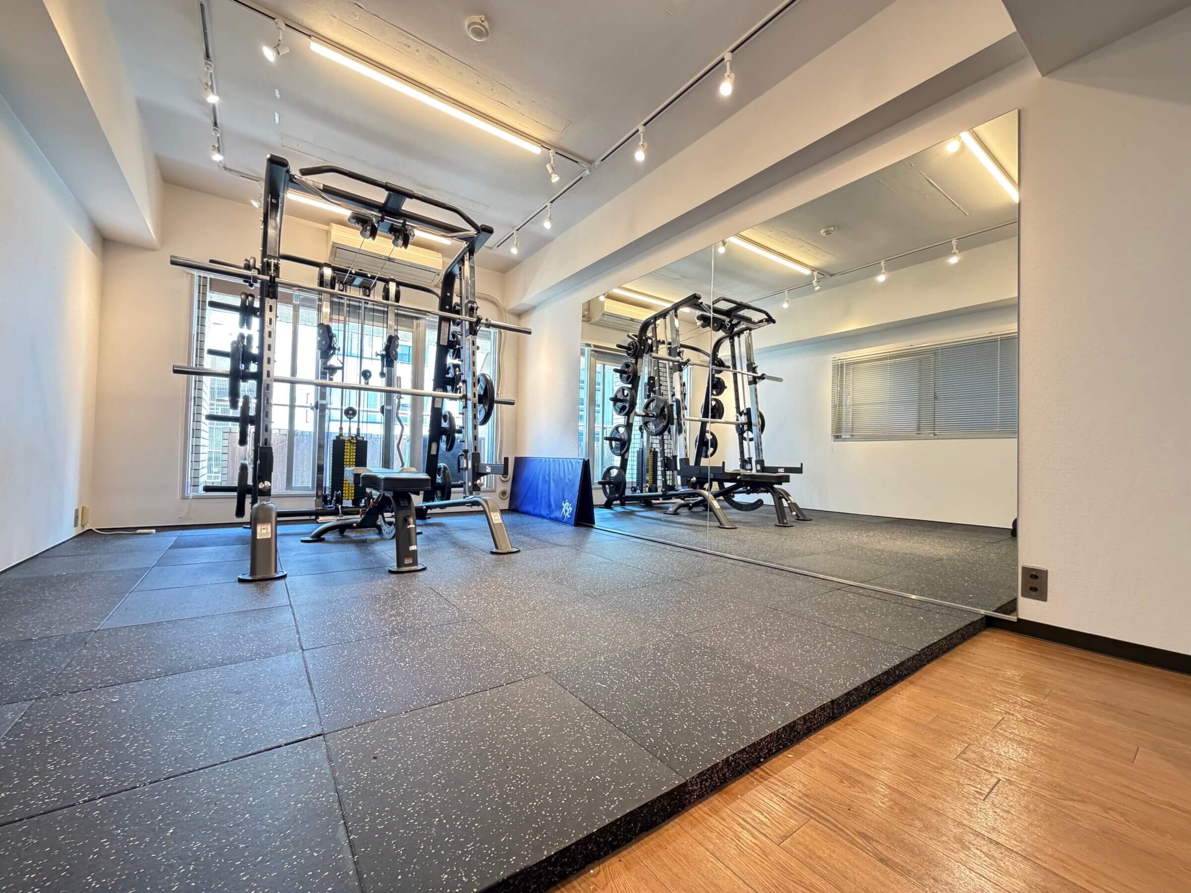 MIYAZAKI GYM 田町店 の店舗写真