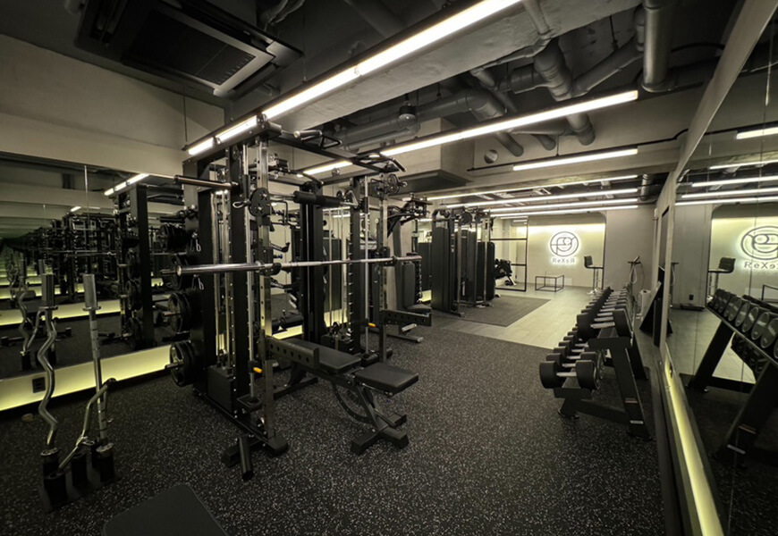 ReXeR PERSONAL GYM 五反田店 の店舗写真