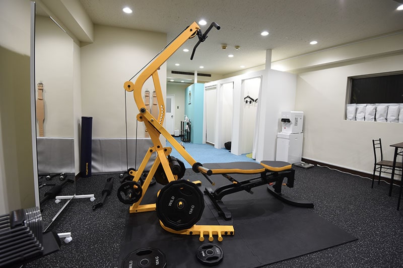 Apple GYM 西日暮里店 の店舗写真