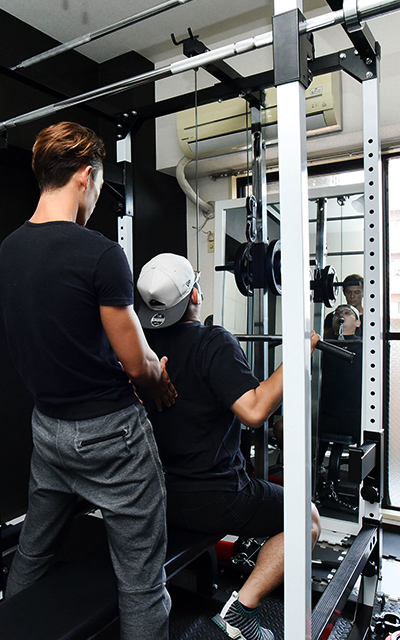 personal gym ZEXER(ゼクサー)本店 の店舗写真