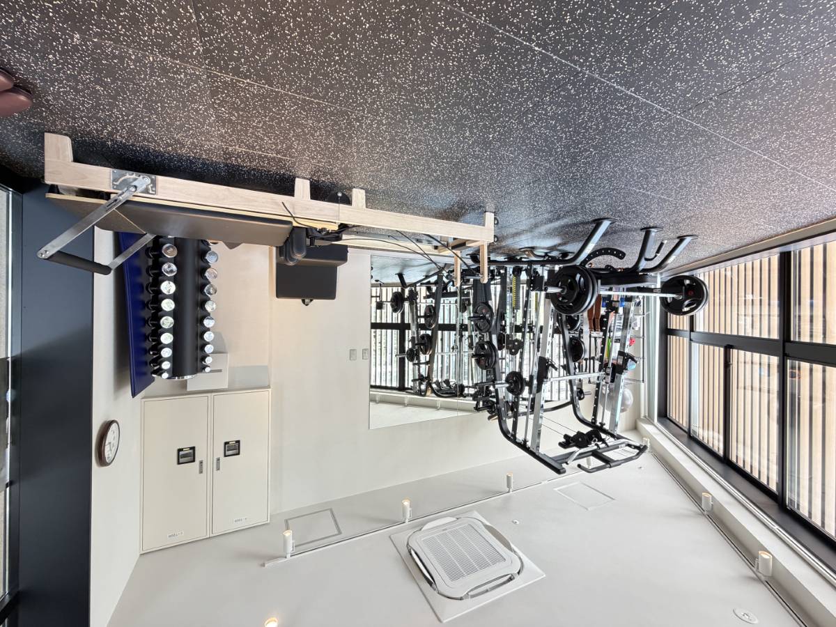 MIYAZAKI GYM 月島店 の店舗写真