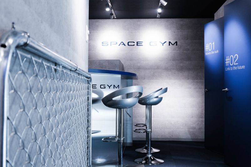 SPACE GYM 麻布十番店 の店舗写真