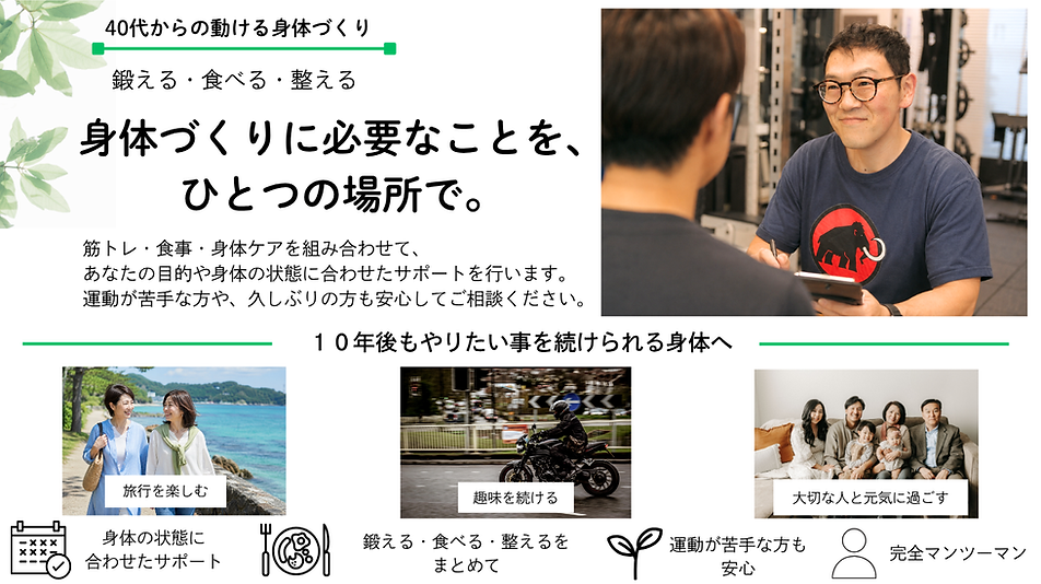 しまジム 田無 の店舗写真