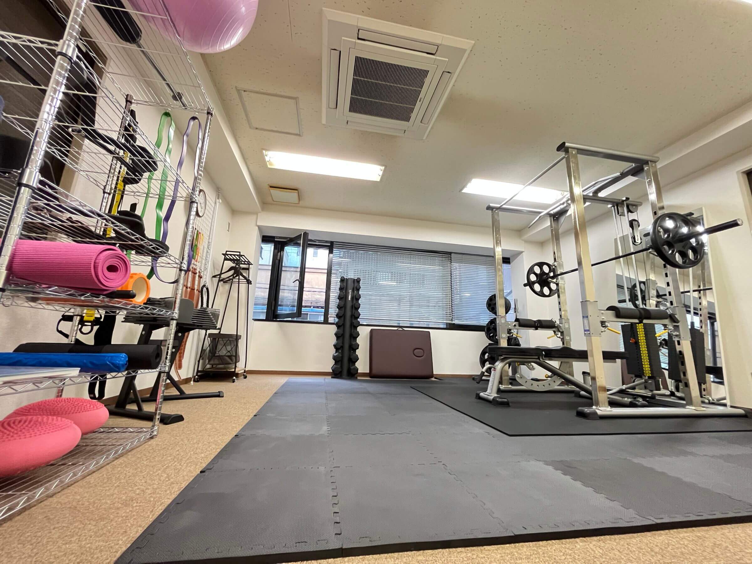 MIYAZAKI GYM 人形町店 の店舗写真