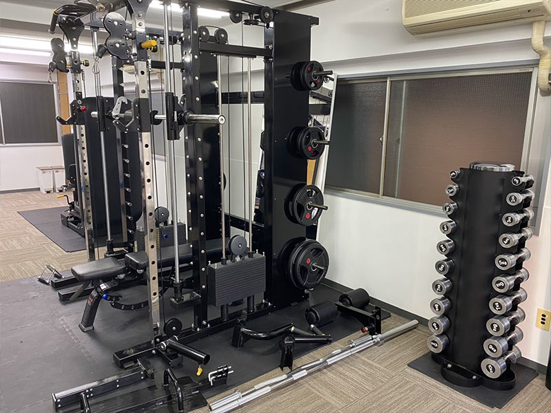GOODLIFE GYM 水道橋店 の店舗写真