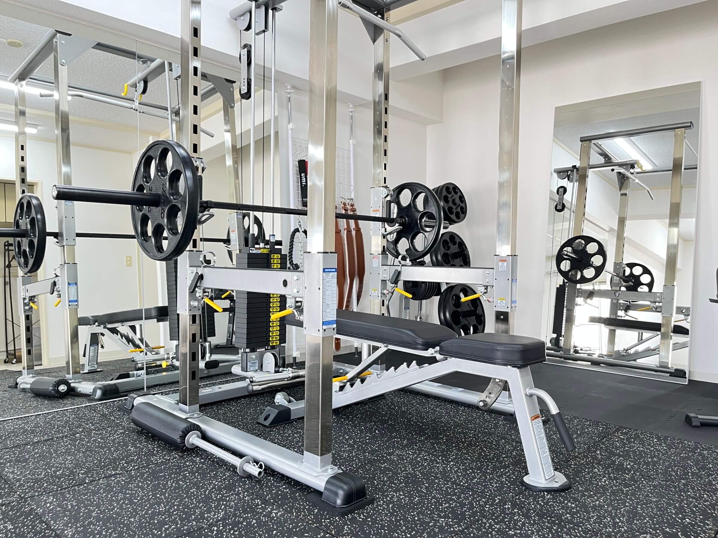 MIYAZAKI GYM 用賀店 の店舗写真