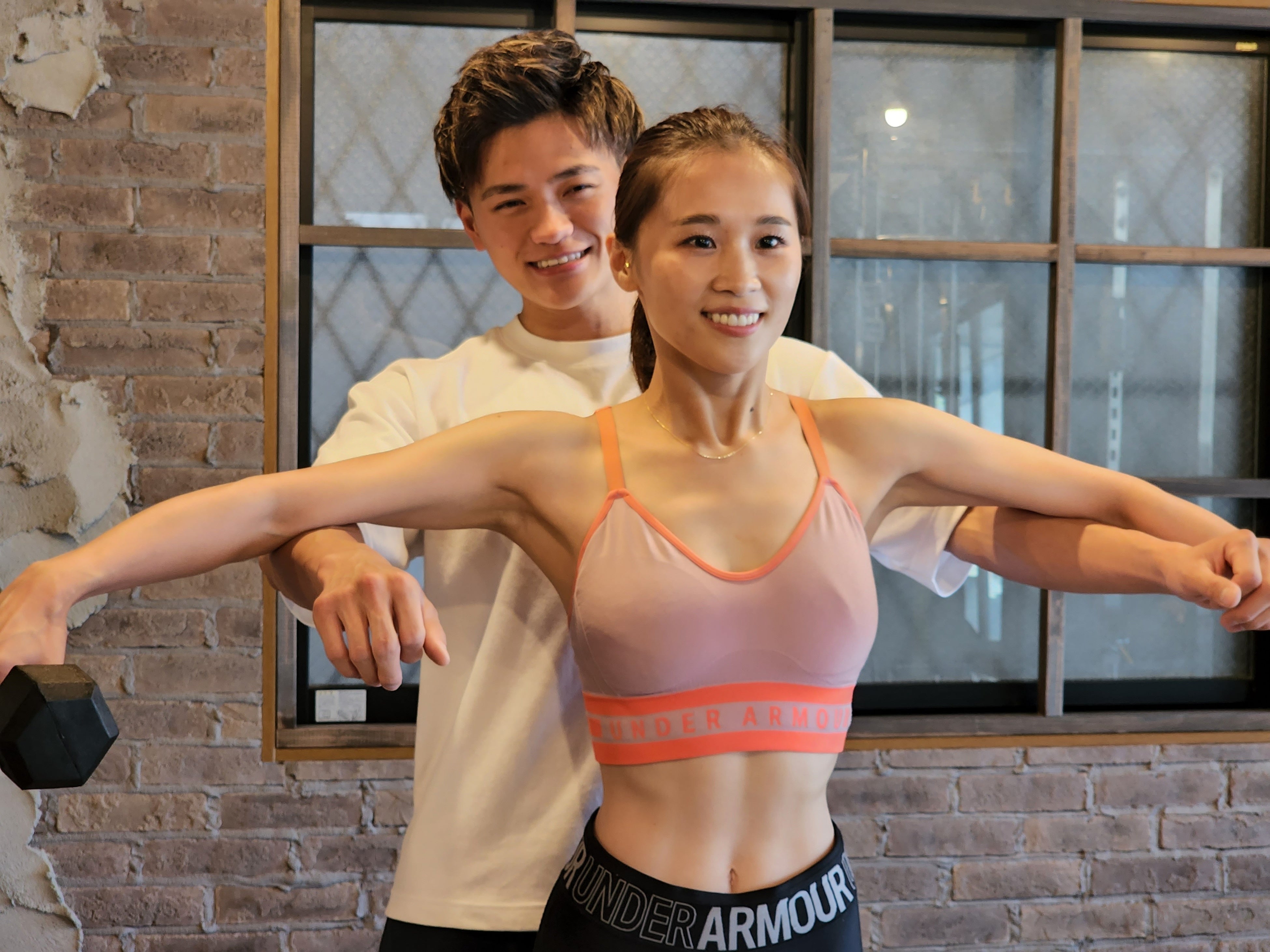 GOODLIFE GYM 落合南長崎店 の店舗写真