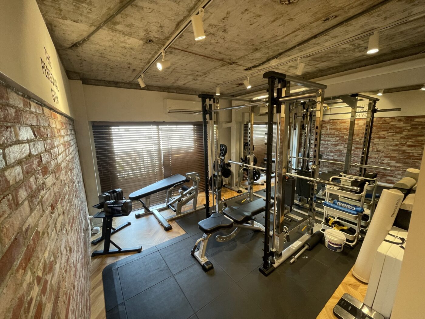 THE PERSONAL GYM 六本木店 の店舗写真