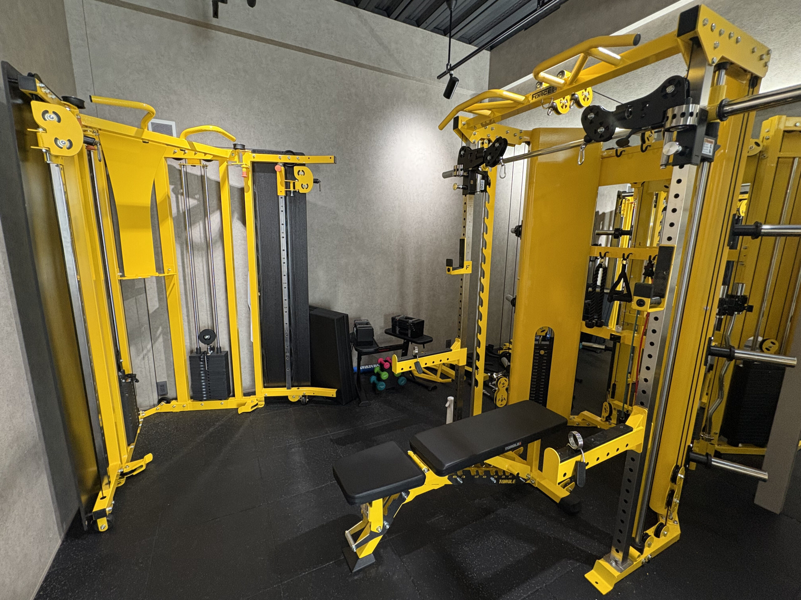 HABIT PERSONAL GYM 神田店 の店舗写真