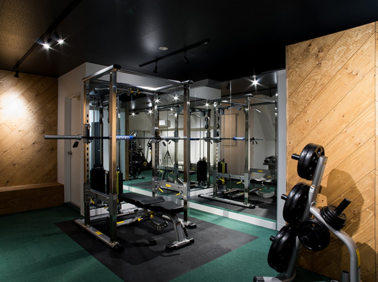 ARRIBA GYM 上北沢店 の店舗写真