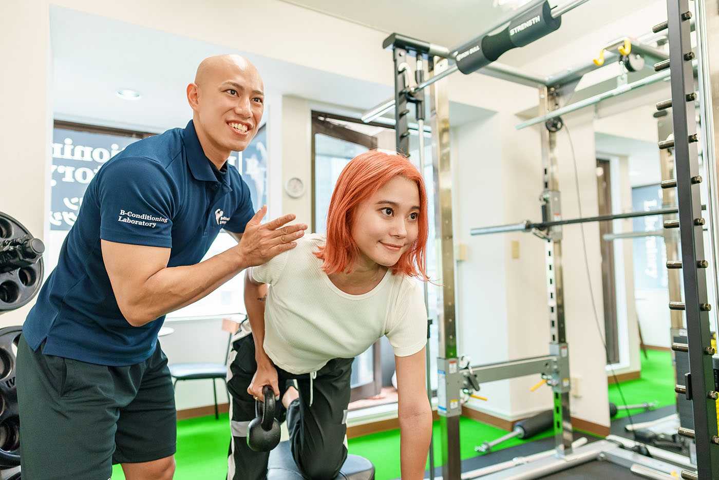 B-Conditioning Laboratory の店舗写真