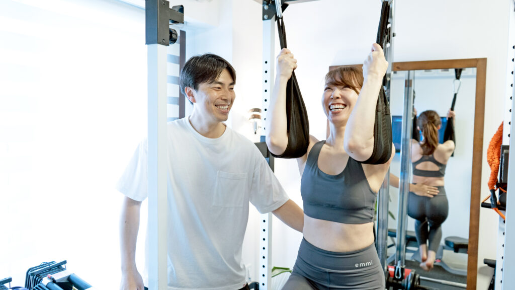 BODY STYLE WORKS 広尾店 (加圧・パーソナル) の店舗写真