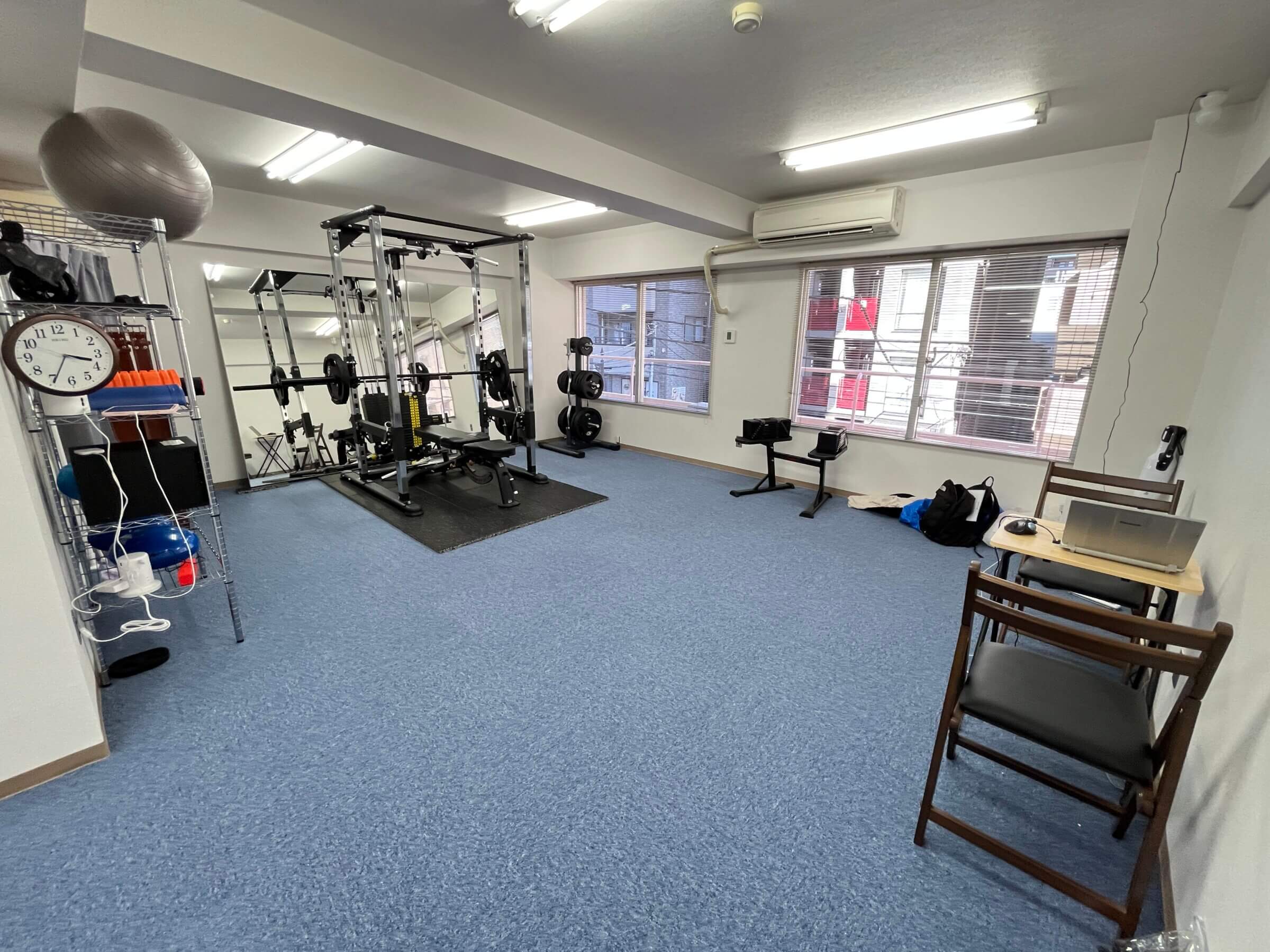 MIYAZAKI GYM 勝どきANNEX店 の店舗写真