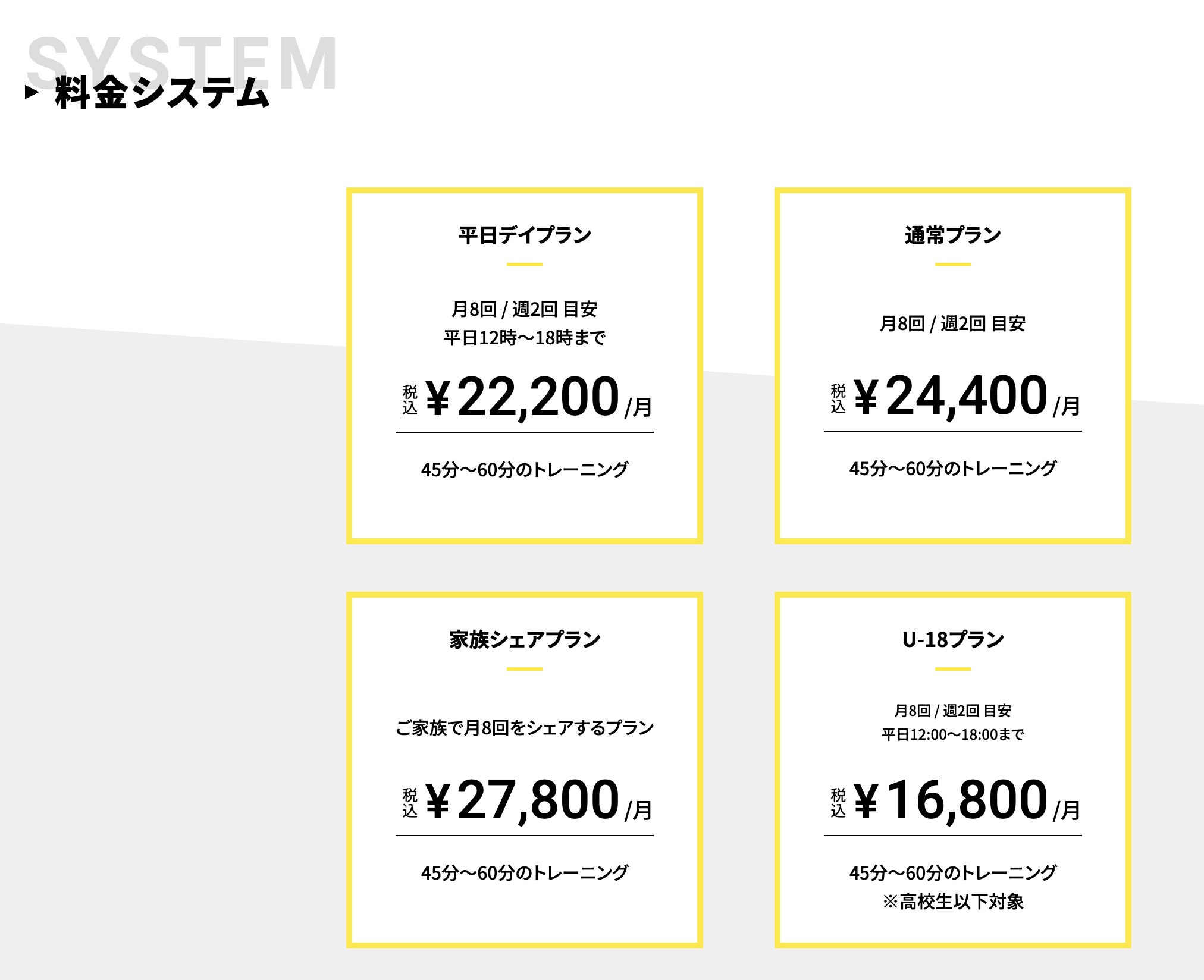 JAMROCK FITNESS 新小岩店 の店舗写真 2