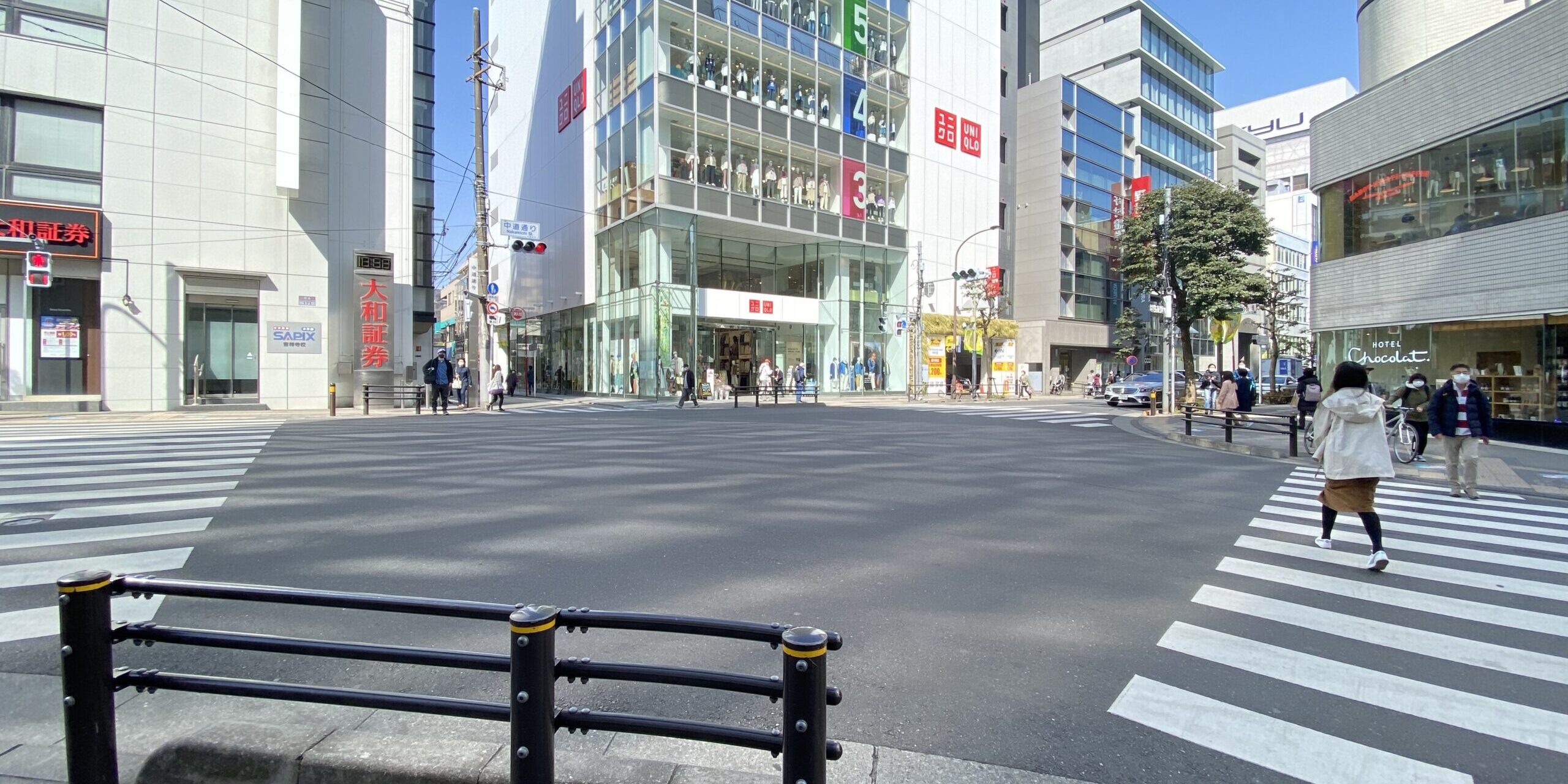 T-BALANCE 吉祥寺駅前店 の店舗写真