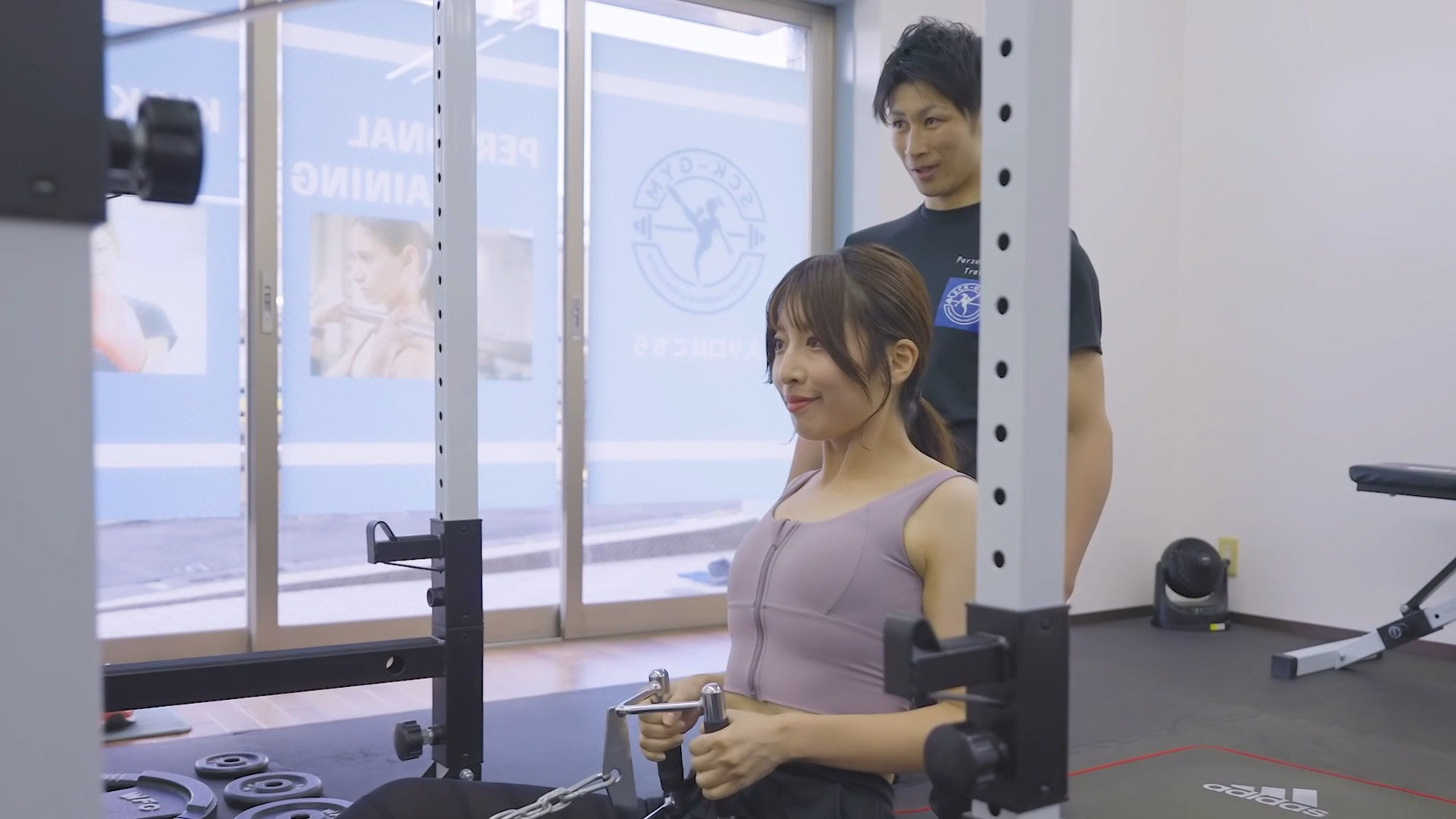 SCK-GYM 護国寺店 の店舗写真