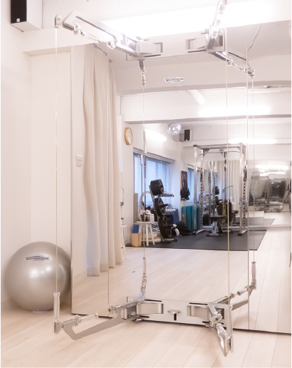 ActFit(アクトフィット) 芝公園 の店舗写真