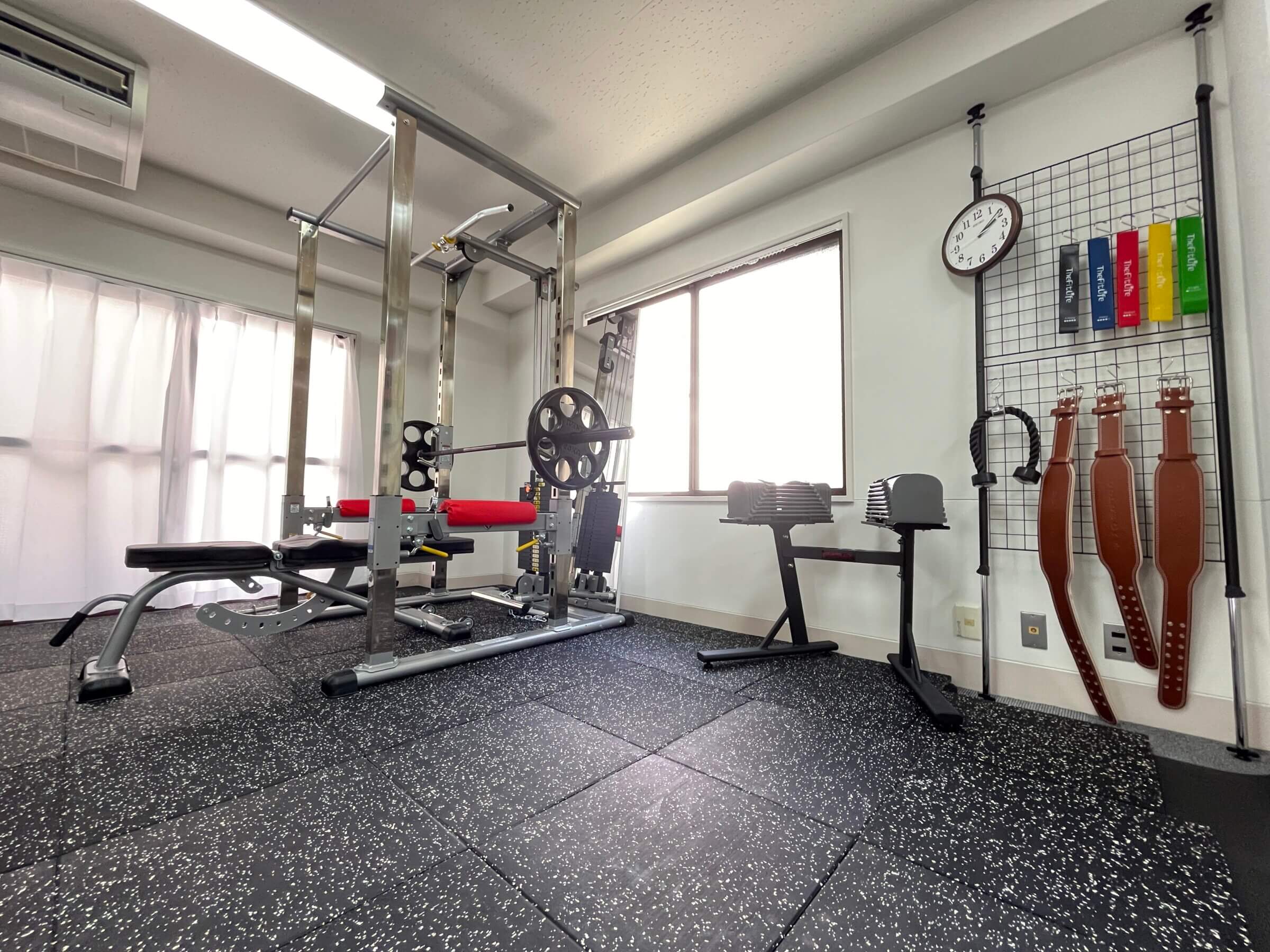 MIYAZAKI GYM 神楽坂店 の店舗写真