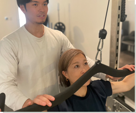 &1 GYM 築地 の店舗写真