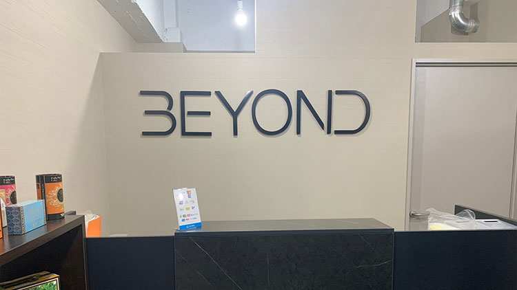 BEYOND 田町・三田店 の店舗写真