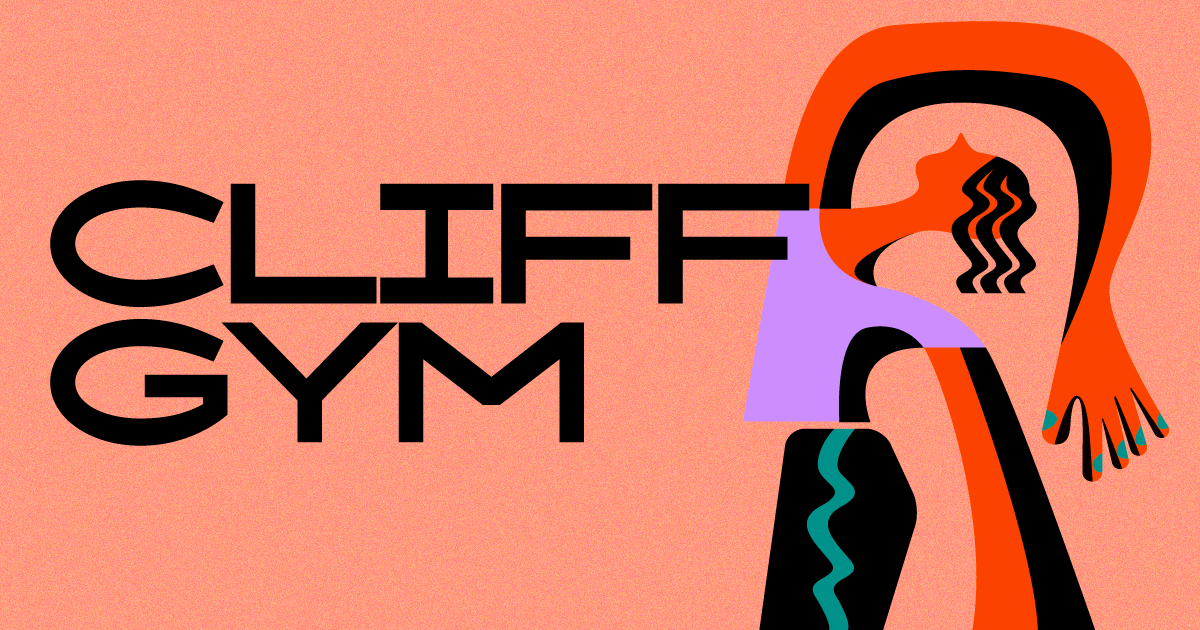 CLIFF GYM 代々木公園店 の店舗写真