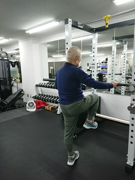 FREE WEIGHT GYM の店舗写真