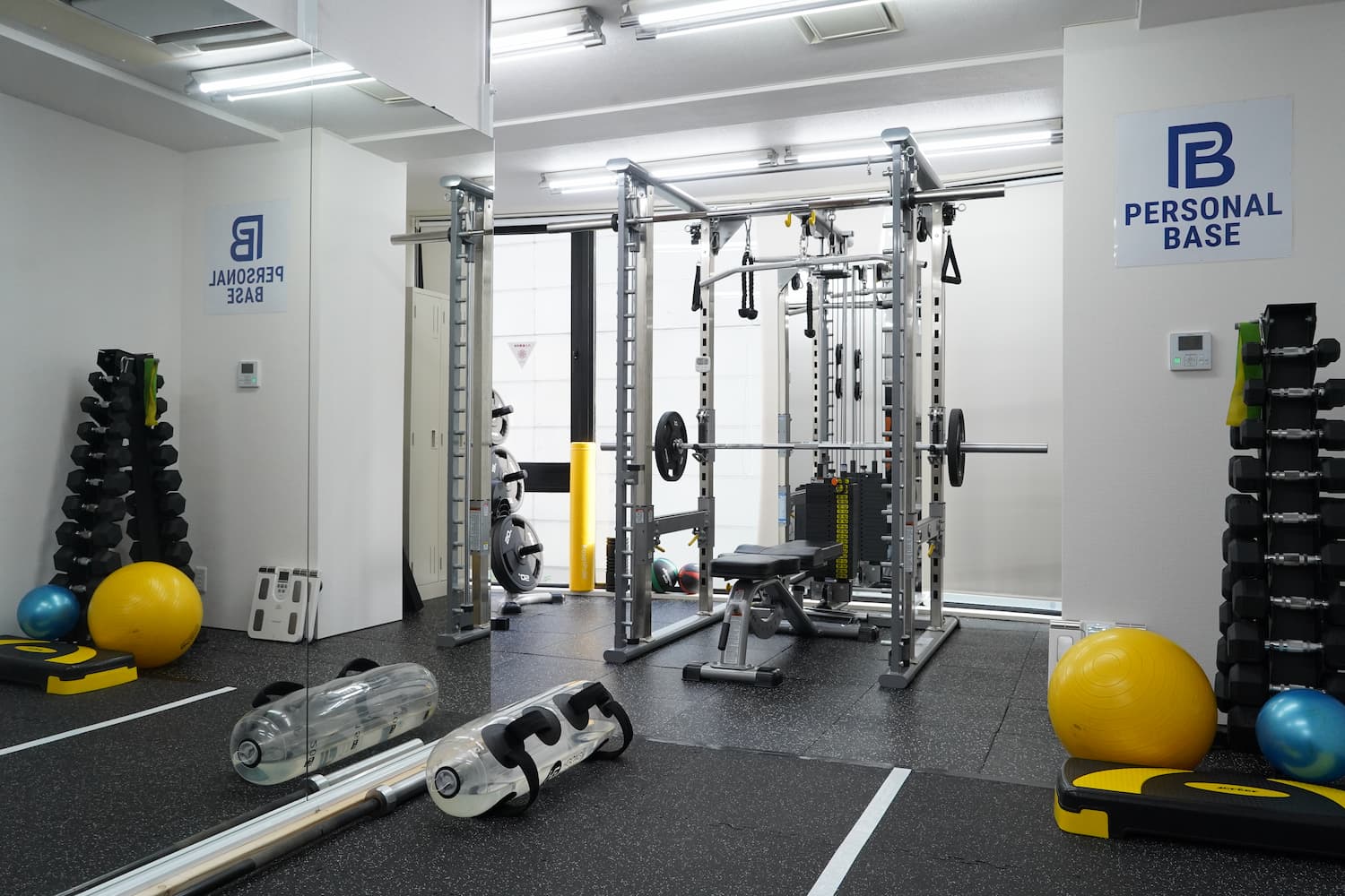 Personal Base 五反田 の店舗写真