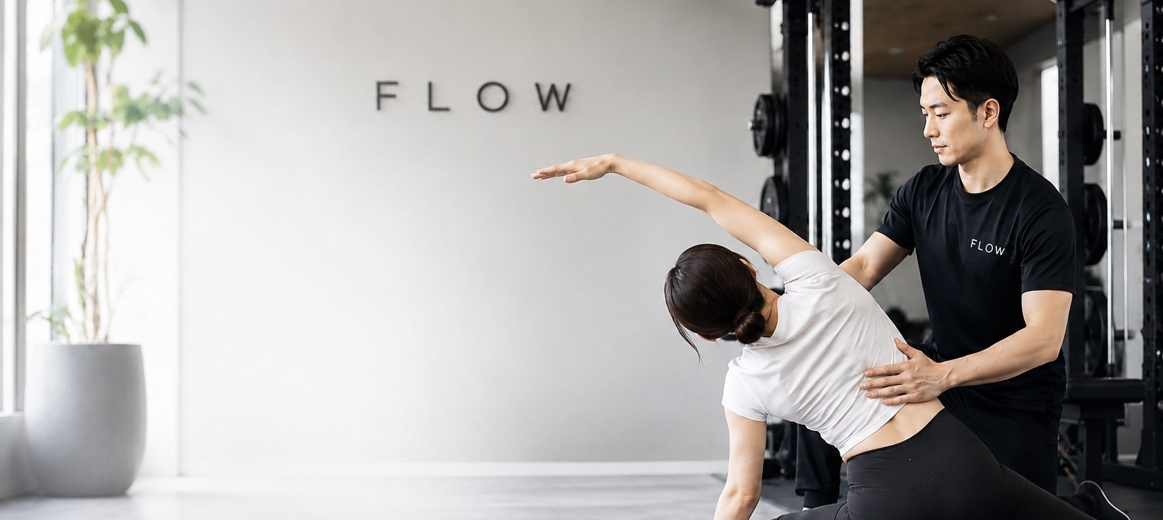 FLOW CONDITIONING の店舗写真