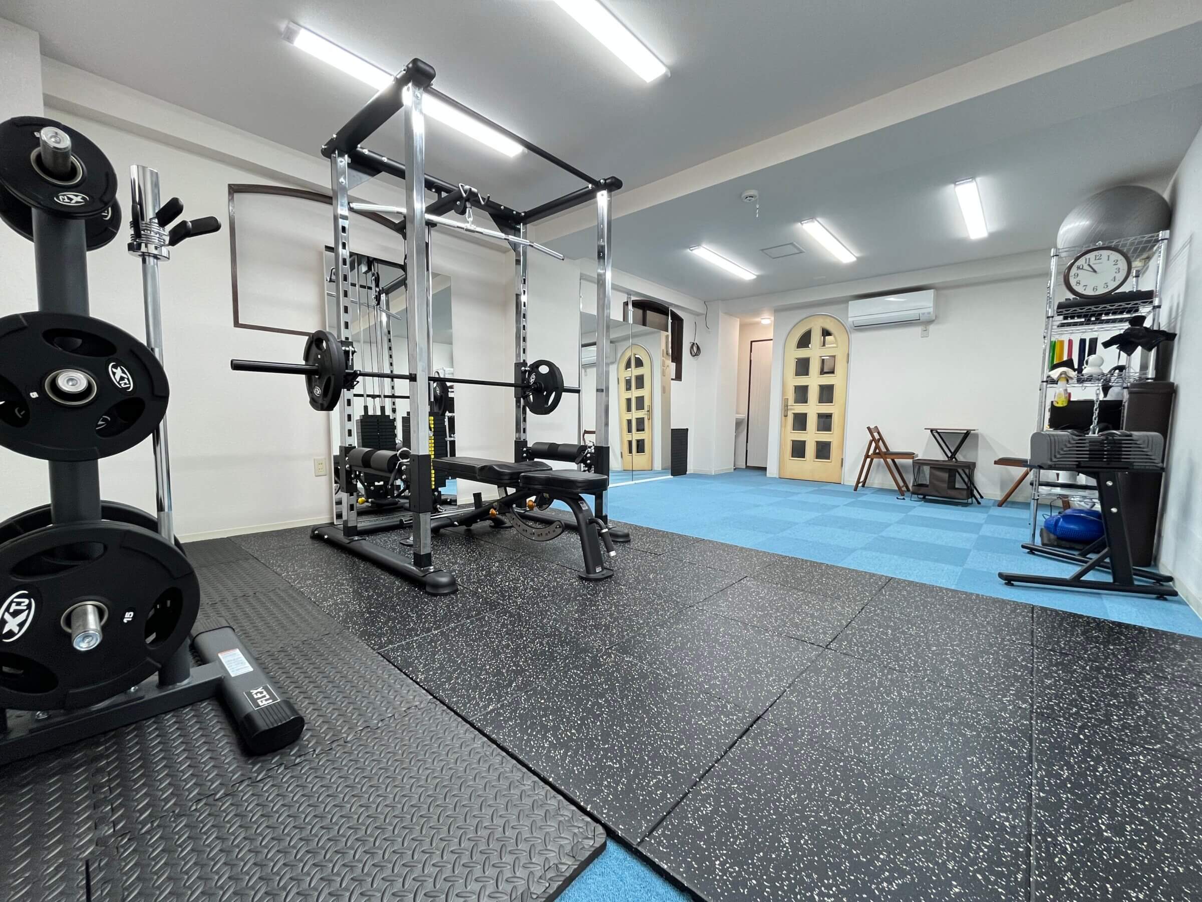 MIYAZAKI GYM 沼袋店 の店舗写真