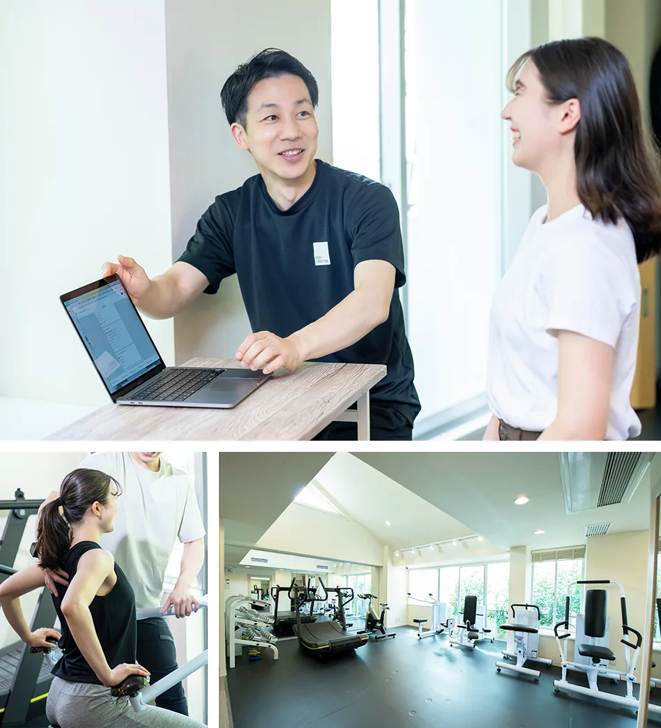 BODY DIRECTOR 表参道本店 の店舗写真