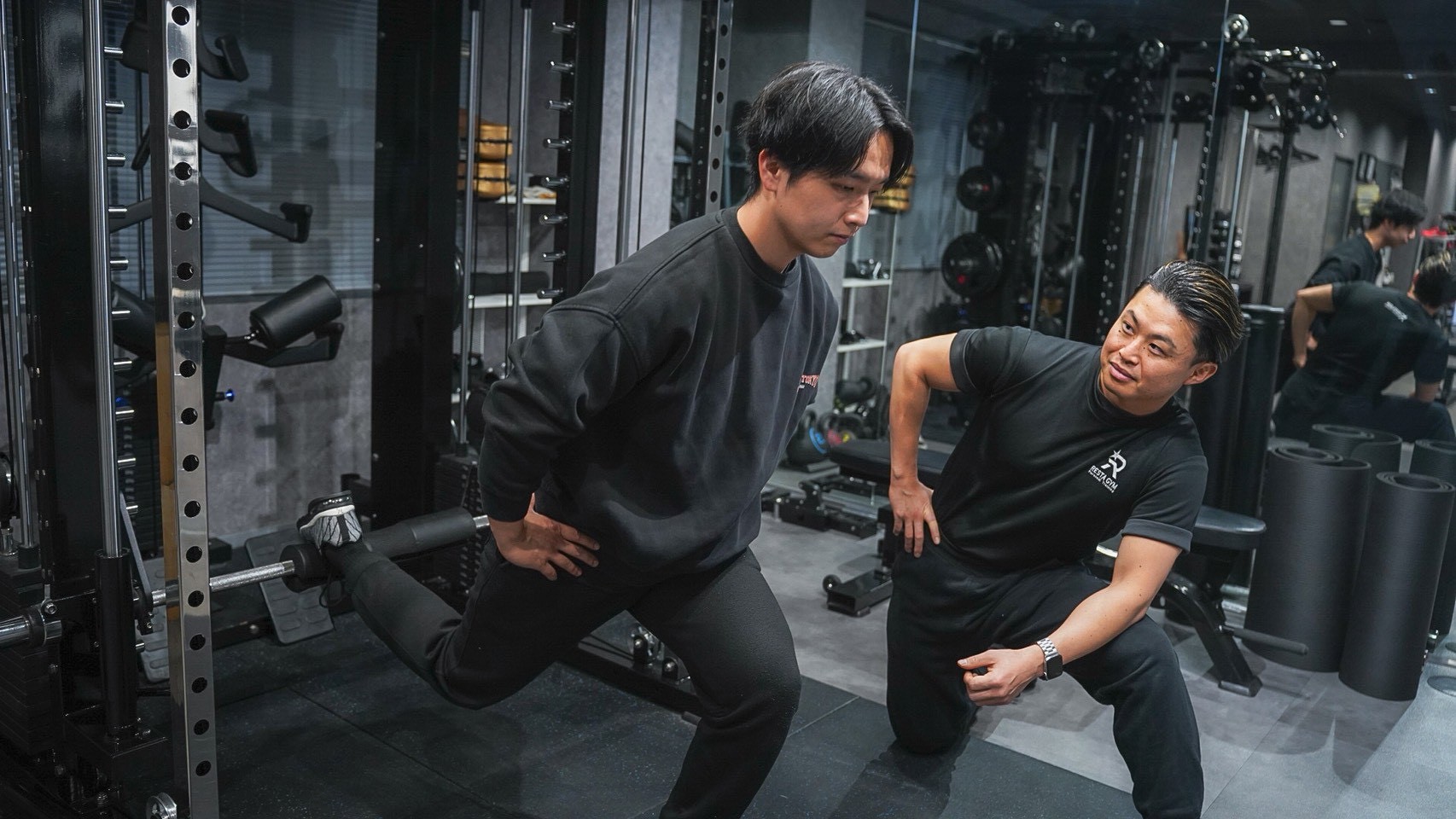 RESTA GYM 蒲田店 の店舗写真