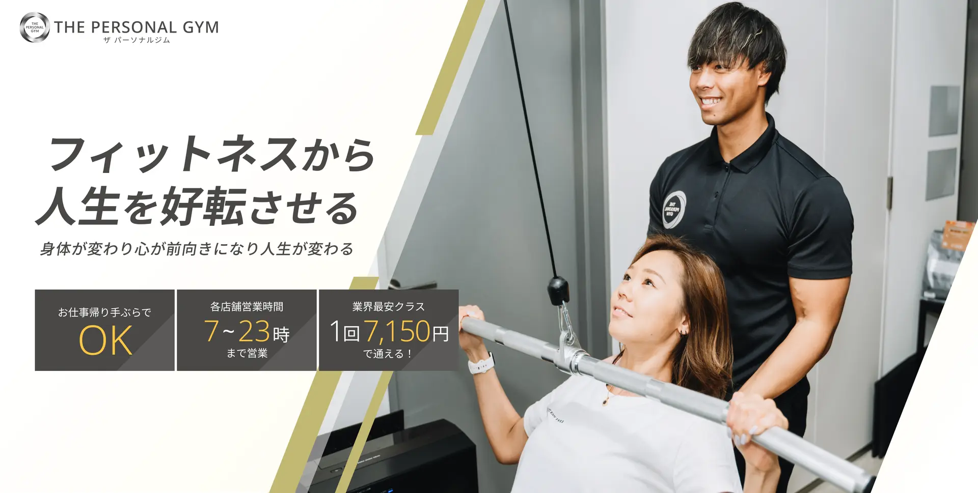 THE PERSONAL GYM 阿佐ヶ谷店 の店舗写真