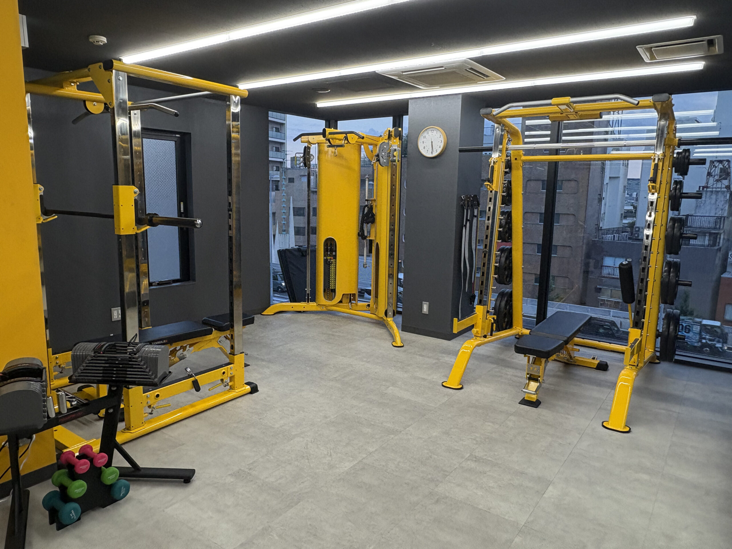 HABIT PERSONAL GYM 幡ヶ谷店 の店舗写真