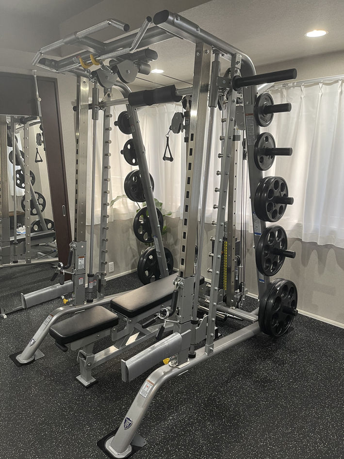 TAKANAWA PERSONAL TRAINING の店舗写真