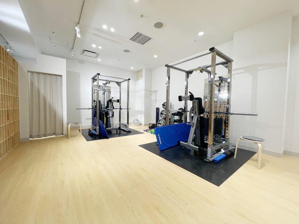 eviGym 新宿マルイ本館店 の店舗写真